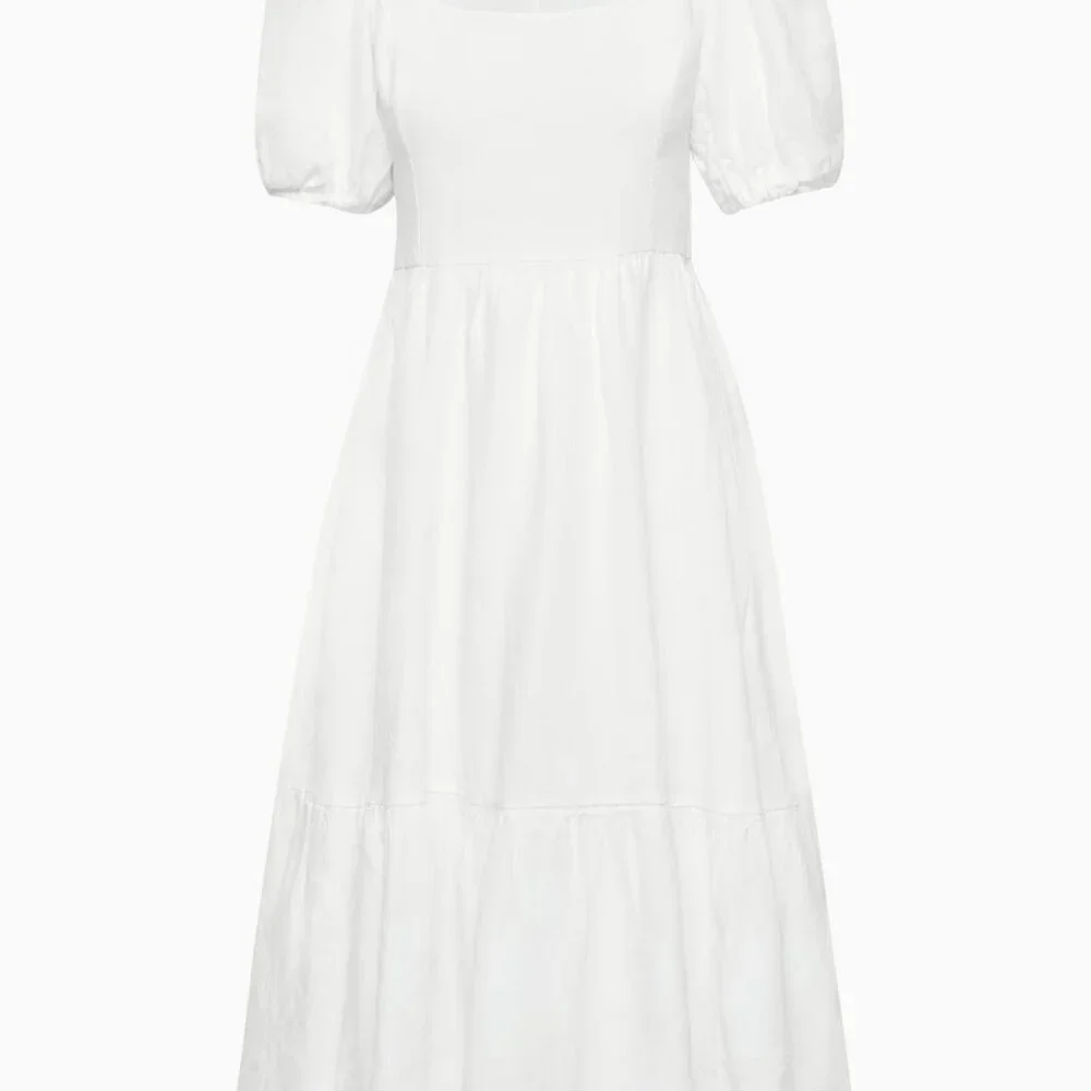 Wilfred Ascot Linen Dress (NWOT) - Picture 3 of 7